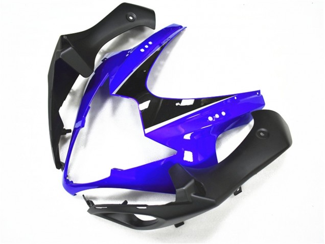 Kit Carenado ABS Completo GSXR 1000 K5 05-06 - Azul Negro Kit Carenado ABS Completo GSXR 1000 K5 05-06 - Azul Negro