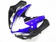 Kit Carenado ABS Completo GSXR 1000 K5 05-06 - Azul Negro Kit Carenado ABS Completo GSXR 1000 K5 05-06 - Azul Negro