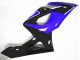 Kit Carenado ABS Completo GSXR 1000 K5 05-06 - Azul Negro Kit Carenado ABS Completo GSXR 1000 K5 05-06 - Azul Negro