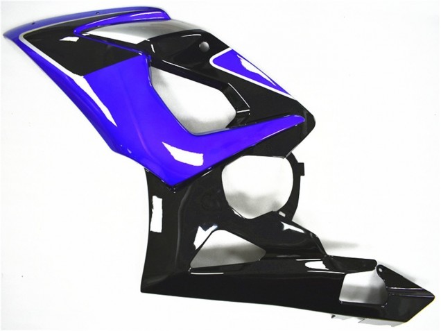 Kit Carenado ABS Completo GSXR 1000 K5 05-06 - Azul Negro Kit Carenado ABS Completo GSXR 1000 K5 05-06 - Azul Negro