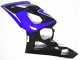 Kit Carenado ABS Completo GSXR 1000 K5 05-06 - Azul Negro Kit Carenado ABS Completo GSXR 1000 K5 05-06 - Azul Negro