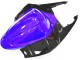 Kit Carenado ABS Completo GSXR 1000 K5 05-06 - Azul Negro Kit Carenado ABS Completo GSXR 1000 K5 05-06 - Azul Negro