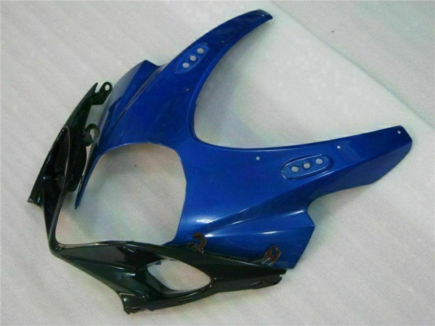 Kit Carenado ABS Completo GSXR 1000 K7 07-08 - Azul Blanco