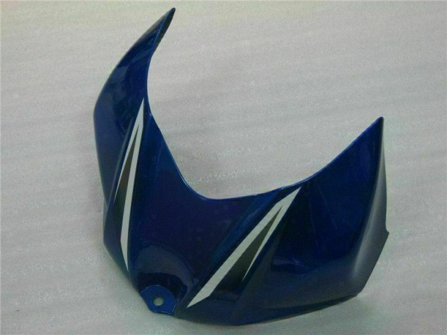 Kit Carenado ABS Completo GSXR 1000 K7 07-08 - Azul Blanco