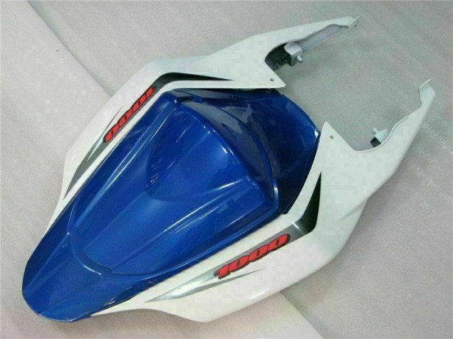 Kit Carenado ABS Completo GSXR 1000 K7 07-08 - Azul Blanco