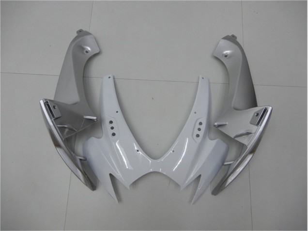 Kit Carenado ABS Completo GSXR 600 / 750 K6 06-07 - Blanco Azul Kit Carenado ABS Completo GSXR 600 / 750 K6 06-07 - Blanco Azul
