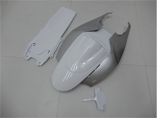 Kit Carenado ABS Completo GSXR 600 / 750 K6 06-07 - Blanco Azul Kit Carenado ABS Completo GSXR 600 / 750 K6 06-07 - Blanco Azul