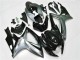 Kit Carenado ABS Completo GSXR 600 / 750 K6 06-07 - Negro Kit Carenado ABS Completo GSXR 600 / 750 K6 06-07 - Negro