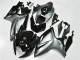 Kit Carenado ABS Completo GSXR 600 / 750 K6 06-07 - Negro Kit Carenado ABS Completo GSXR 600 / 750 K6 06-07 - Negro