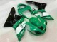 Kit Carenado ABS Completo R1 00-01 - Verde Kit Carenado ABS Completo R1 00-01 - Verde
