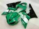 Kit Carenado ABS Completo R1 00-01 - Verde Kit Carenado ABS Completo R1 00-01 - Verde