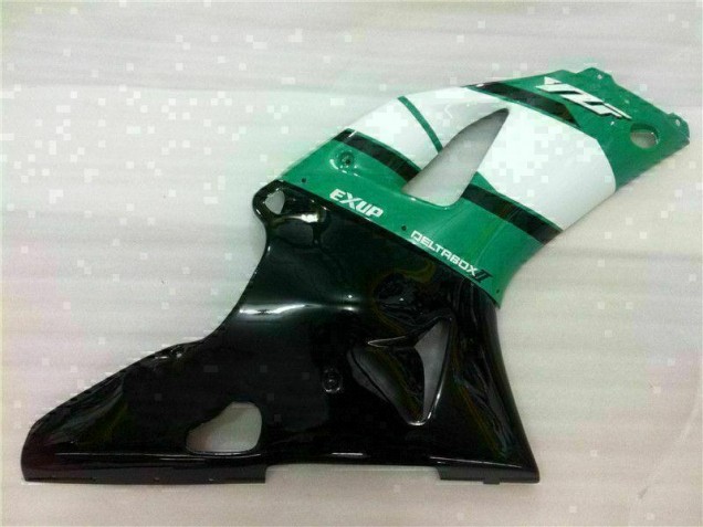 Kit Carenado ABS Completo R1 00-01 - Verde Kit Carenado ABS Completo R1 00-01 - Verde