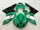 Kit Carenado ABS Completo R1 00-01 - Verde Kit Carenado ABS Completo R1 00-01 - Verde
