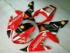 Kit Carenado ABS Completo R1 02-03 - Rojo Kit Carenado ABS Completo R1 02-03 - Rojo