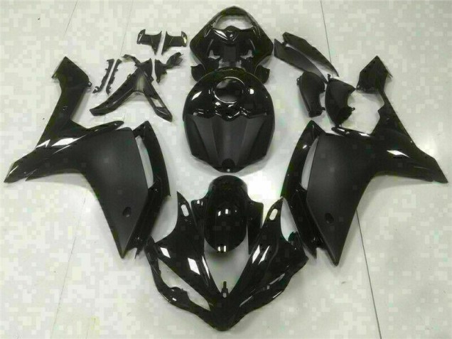 Kit Carenado ABS Completo R1 07-08 - Negro Kit Carenado ABS Completo R1 07-08 - Negro