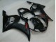 Kit Carenado ABS Completo R6 03-05 - Negro Kit Carenado ABS Completo R6 03-05 - Negro