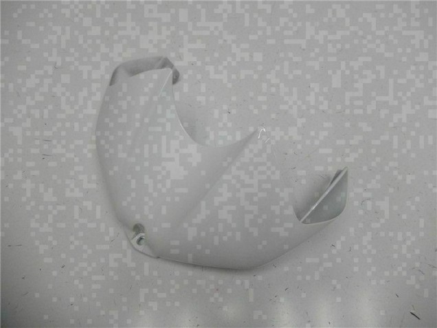 Kit Carenado ABS Completo R6 06-07 - Blanco Negro Kit Carenado ABS Completo R6 06-07 - Blanco Negro