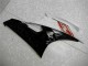Kit Carenado ABS Completo R6 06-07 - Blanco Negro Kit Carenado ABS Completo R6 06-07 - Blanco Negro