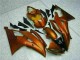 Kit Carenado ABS Completo R6 08-16 - Naranja