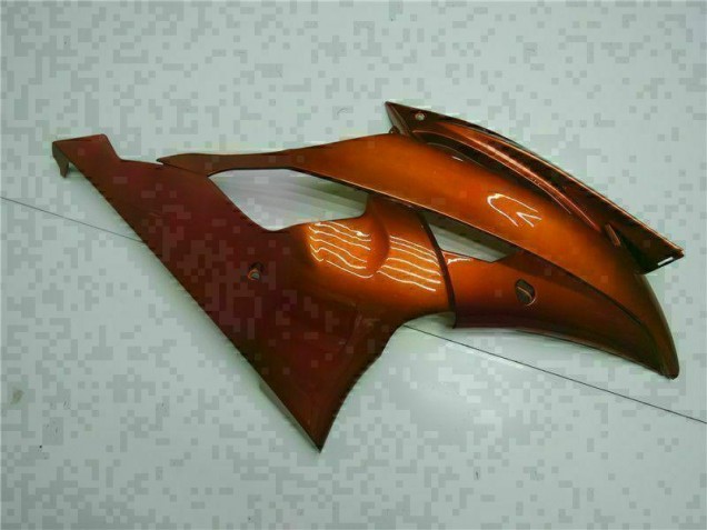 Kit Carenado ABS Completo R6 08-16 - Naranja