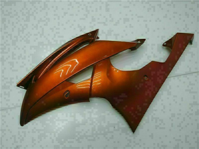 Kit Carenado ABS Completo R6 08-16 - Naranja