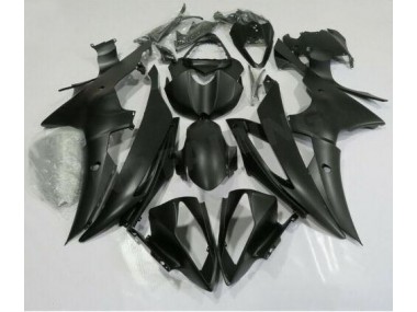 Kit Carenado ABS Completo R6 08-16 - Negro Mate