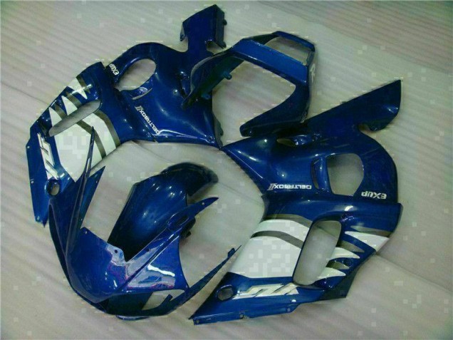 Kit Carenado ABS Completo R6 98-02 - Azul Kit Carenado ABS Completo R6 98-02 - Azul