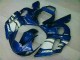 Kit Carenado ABS Completo R6 98-02 - Azul Kit Carenado ABS Completo R6 98-02 - Azul