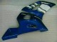 Kit Carenado ABS Completo R6 98-02 - Azul Kit Carenado ABS Completo R6 98-02 - Azul