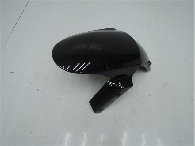 Kit Carenado ABS Completo ZX6R 09-12 - Verde Negro Kit Carenado ABS Completo ZX6R 09-12 - Verde Negro