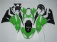 Kit Carenado ABS Completo ZX6R 09-12 - Verde Negro Kit Carenado ABS Completo ZX6R 09-12 - Verde Negro