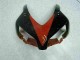 Kit Carenado Inyección CBR 1000 RR 04-05 - Rojo Negro Kit Carenado Inyección CBR 1000 RR 04-05 - Rojo Negro