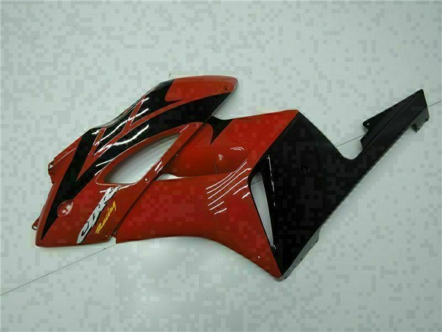 Kit Carenado Inyección CBR 1000 RR 04-05 - Rojo Negro Kit Carenado Inyección CBR 1000 RR 04-05 - Rojo Negro