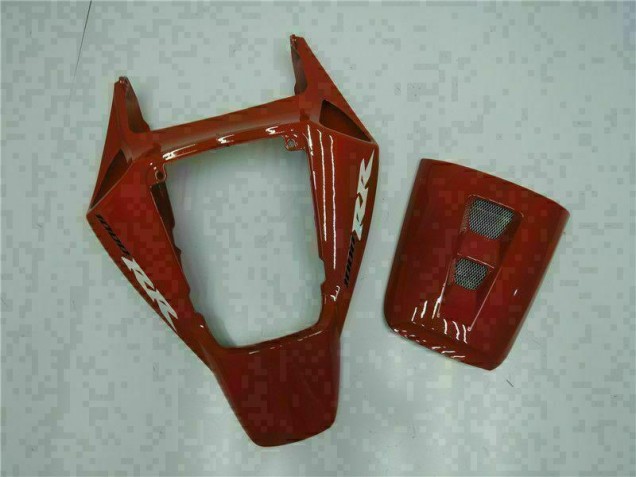 Kit Carenado Inyección CBR 1000 RR 04-05 - Rojo Negro Kit Carenado Inyección CBR 1000 RR 04-05 - Rojo Negro