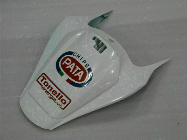 Kit Carenado Inyección CBR 1000 RR 12-16 - Rojo Blanco PATA Kit Carenado Inyección CBR 1000 RR 12-16 - Rojo Blanco PATA
