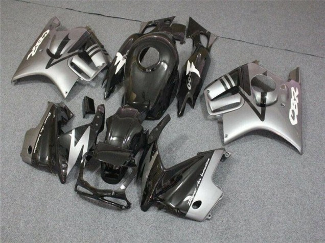 Kit Carenado Inyección CBR 600 F3 95-98 - Negro Kit Carenado Inyección CBR 600 F3 95-98 - Negro