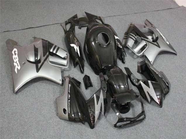 Kit Carenado Inyección CBR 600 F3 95-98 - Negro Kit Carenado Inyección CBR 600 F3 95-98 - Negro