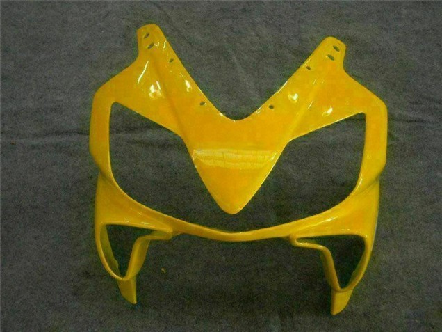 Kit Carenado Inyección CBR 600 F4i 01-03 - Amarillo Negro Kit Carenado Inyección CBR 600 F4i 01-03 - Amarillo Negro