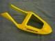 Kit Carenado Inyección CBR 600 F4i 01-03 - Amarillo Negro Kit Carenado Inyección CBR 600 F4i 01-03 - Amarillo Negro