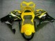 Kit Carenado Inyección CBR 600 F4i 01-03 - Amarillo Negro Kit Carenado Inyección CBR 600 F4i 01-03 - Amarillo Negro