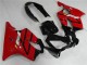Kit Carenado Inyección CBR 600 F4i 04-07 - Rojo Negro