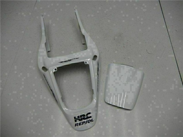 Kit Carenado Inyección CBR 600 RR 03-04 - Blanco Repsol Kit Carenado Inyección CBR 600 RR 03-04 - Blanco Repsol