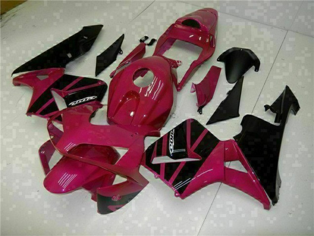 Kit Carenado Inyección CBR 600 RR 03-04 - Púrpura Kit Carenado Inyección CBR 600 RR 03-04 - Púrpura