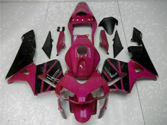 Kit Carenado Inyección CBR 600 RR 03-04 - Púrpura Kit Carenado Inyección CBR 600 RR 03-04 - Púrpura