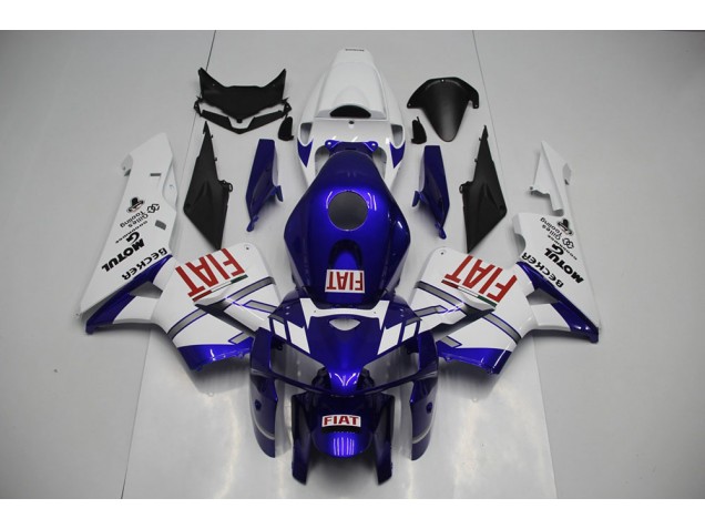 Kit Carenado Inyección CBR 600 RR 05-06 - Fiat Kit Carenado Inyección CBR 600 RR 05-06 - Fiat
