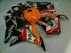 Kit Carenado Inyección CBR 600 RR 07-08 - Naranja Negro Repsol Kit Carenado Inyección CBR 600 RR 07-08 - Naranja Negro Repsol