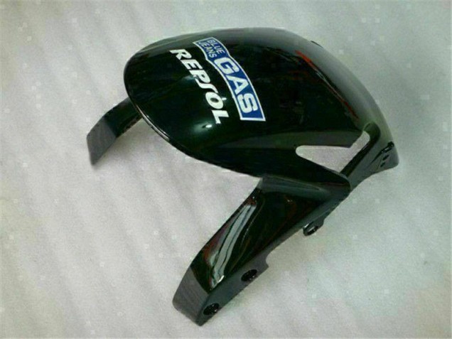 Kit Carenado Inyección CBR 600 RR 07-08 - Naranja Negro Repsol Kit Carenado Inyección CBR 600 RR 07-08 - Naranja Negro Repsol
