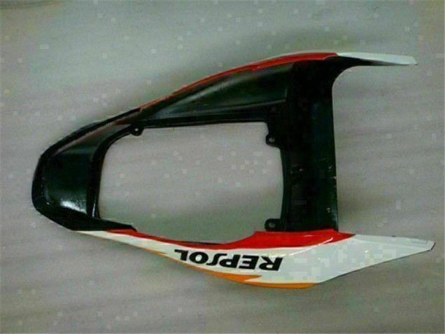 Kit Carenado Inyección CBR 600 RR 07-08 - Naranja Negro Repsol Kit Carenado Inyección CBR 600 RR 07-08 - Naranja Negro Repsol