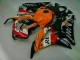Kit Carenado Inyección CBR 600 RR 07-08 - Naranja Negro Repsol Kit Carenado Inyección CBR 600 RR 07-08 - Naranja Negro Repsol