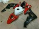 Kit Carenado Inyección CBR 600 RR 09-12 - Rojo Kit Carenado Inyección CBR 600 RR 09-12 - Rojo